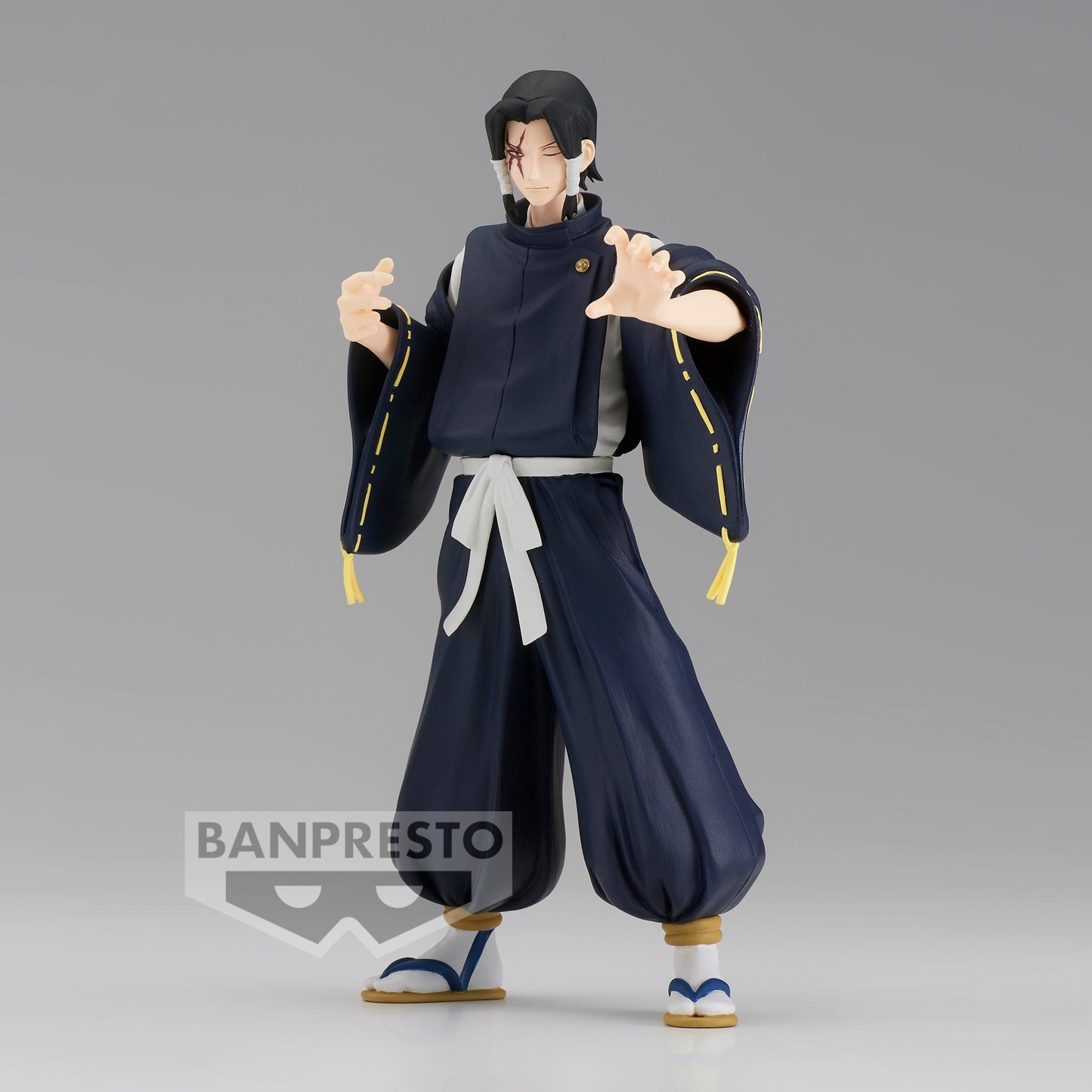 Jujutsu Kaisen Noritoshi Kamo Figure - Banpresto PVC Collectible