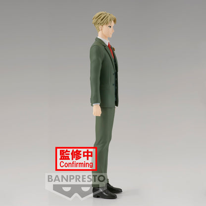 Spy x Family Loid Forger Family Portrait Ver. Figure - Banpresto Collectible Statue