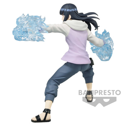 Naruto Shippuden Hinata Vibration Stars Figure - Collectible Anime Statue