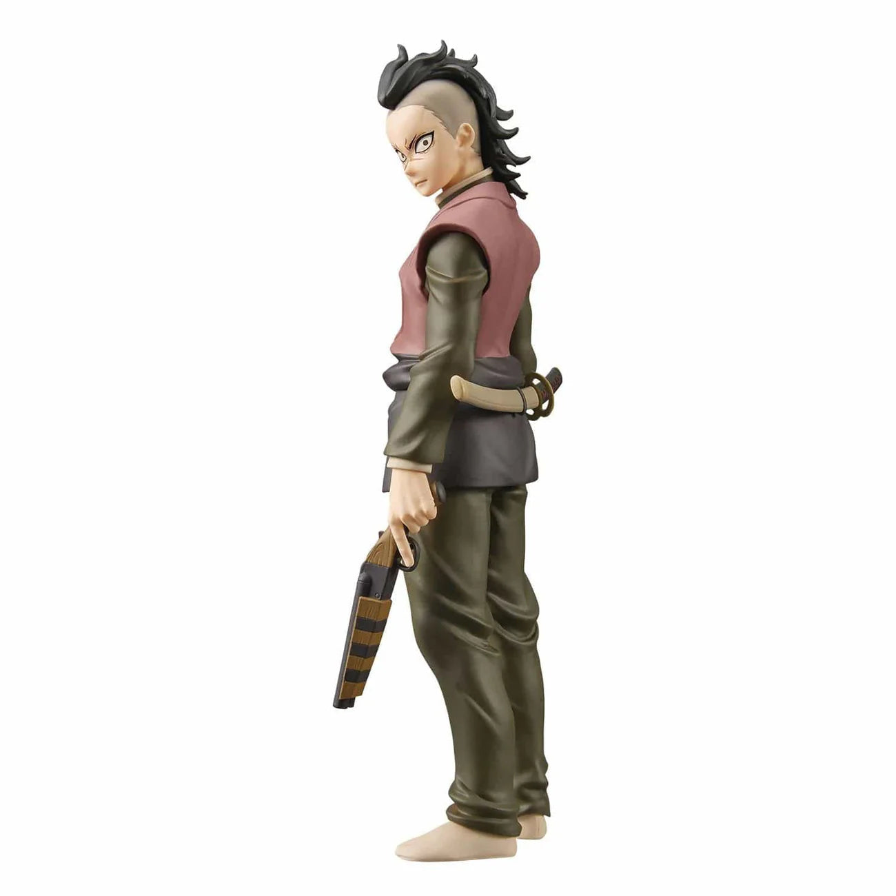 Banpresto Demon Slayer Kimetsu no Yaiba Vol. 38 Genya Statue - Collectible Anime Figure