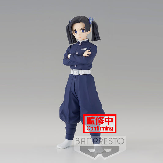 Demon Slayer Kimetsu no Yaiba Aoi Kanzaki Prize Figure - Collectible Anime Statue