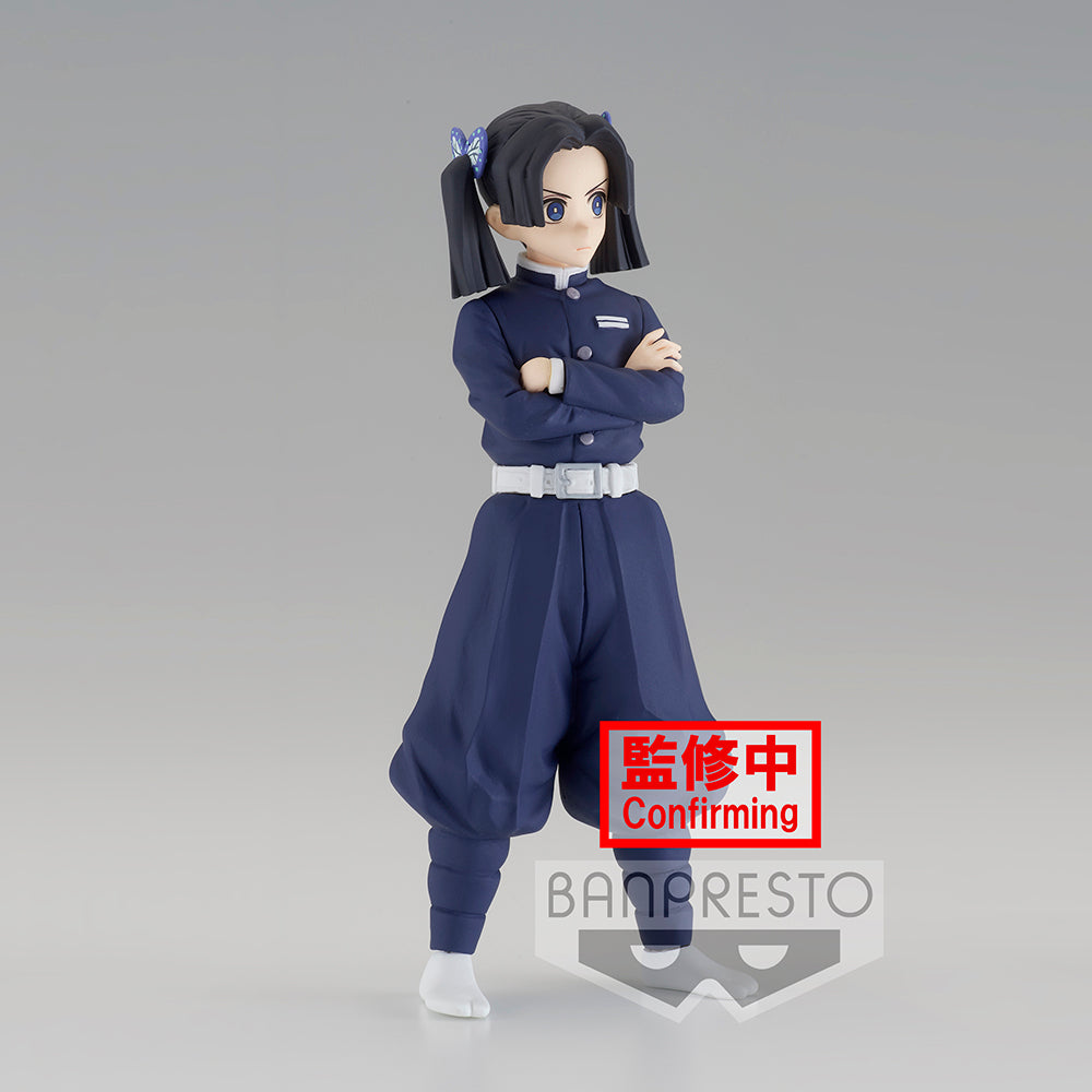 Demon Slayer Kimetsu no Yaiba Aoi Kanzaki Prize Figure - Collectible Anime Statue