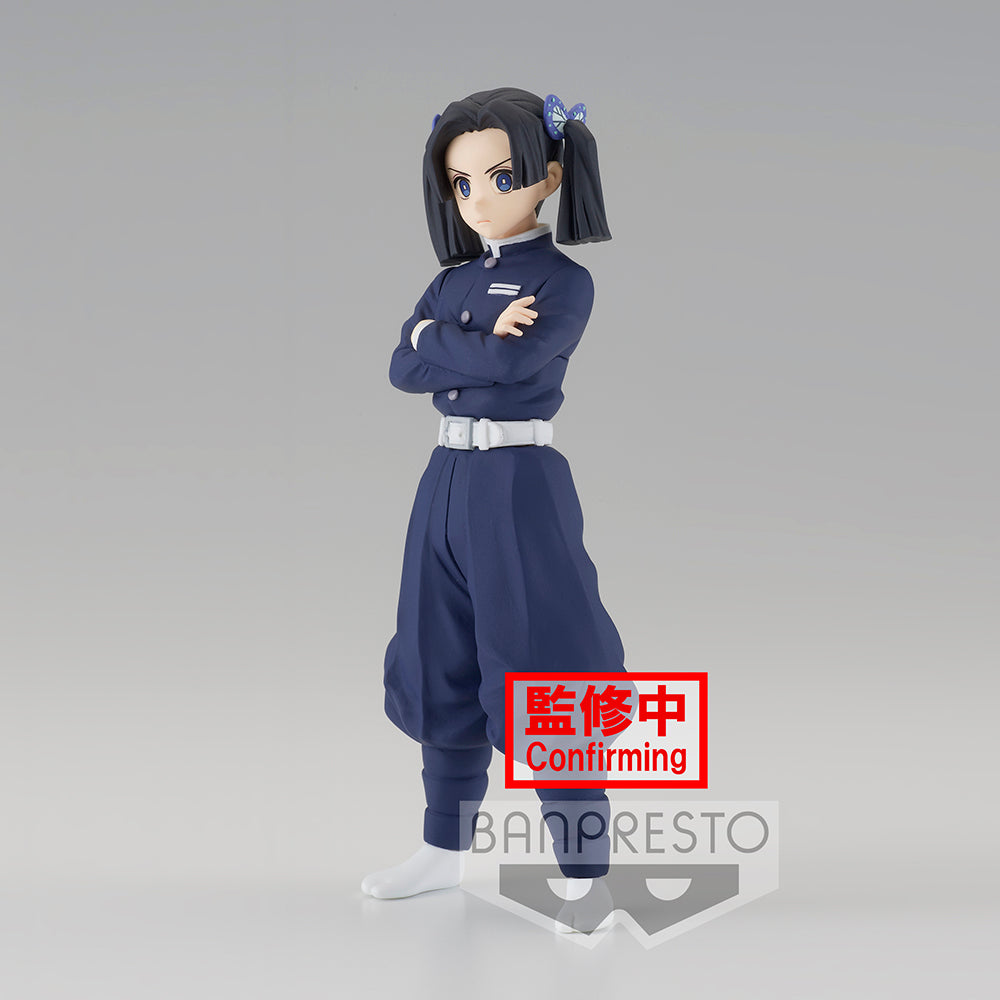 Demon Slayer Kimetsu no Yaiba Aoi Kanzaki Prize Figure - Collectible Anime Statue