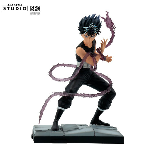 ABYstyle Studio Yu Yu Hakusho Hiei SFC Super Figure Collection - Collectible Anime Statue