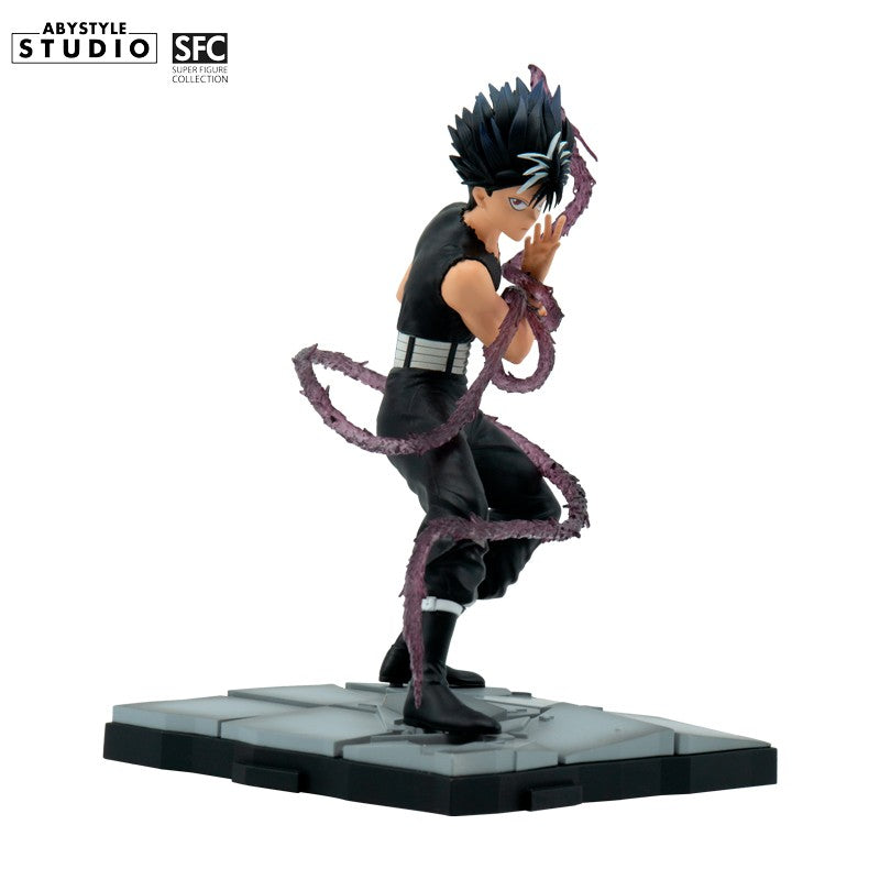 ABYstyle Studio Yu Yu Hakusho Hiei SFC Super Figure Collection - Collectible Anime Statue