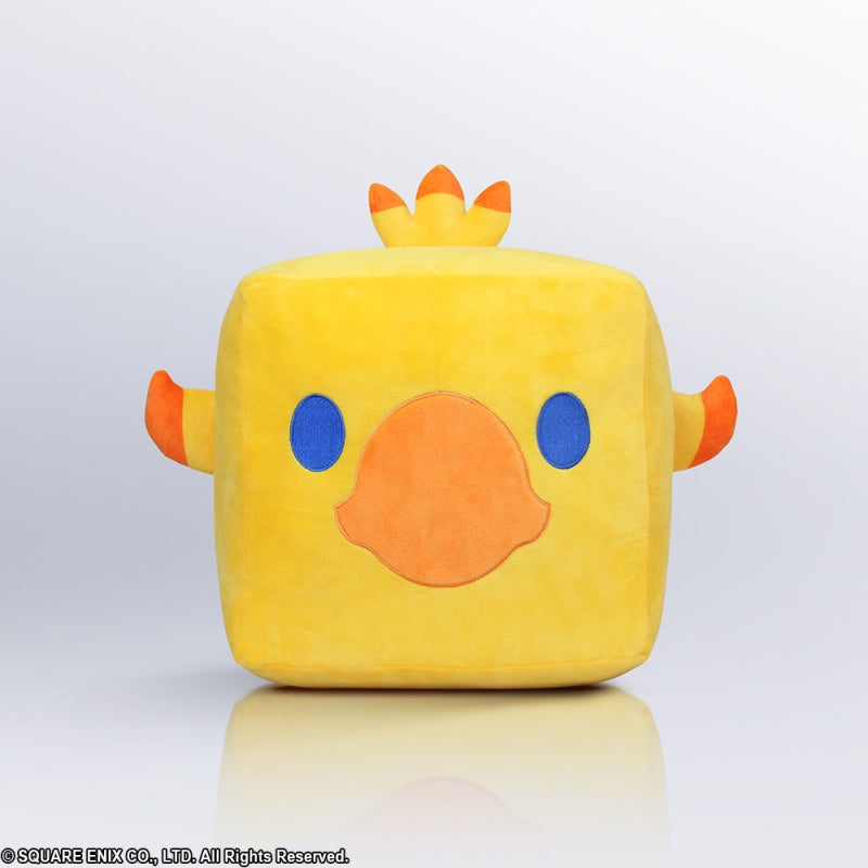 Final Fantasy Chocobo Pillow Plush