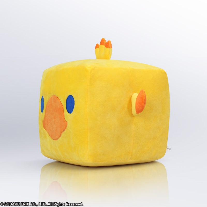 Final Fantasy Chocobo Pillow Plush Side View