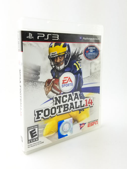 NCAA Football 2011 (PlayStation 3) 