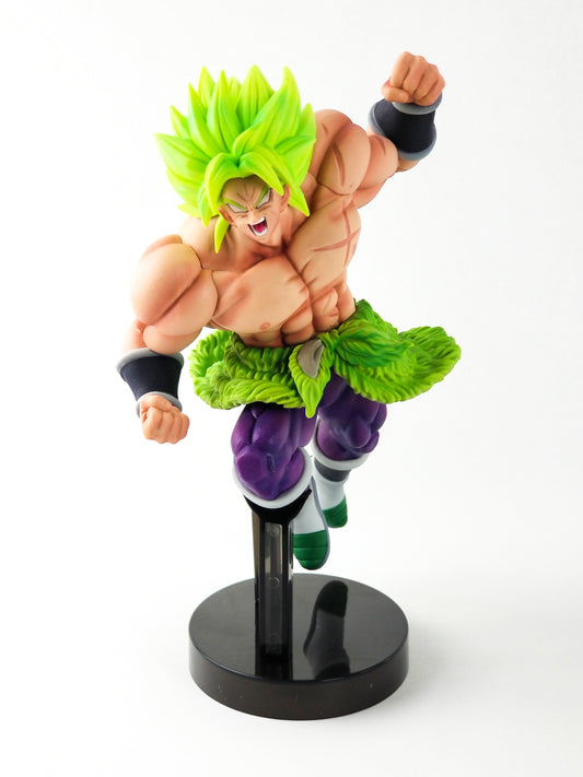 Dragon Ball Super Super Saiyan Broly Full Power Z-Battle Figure