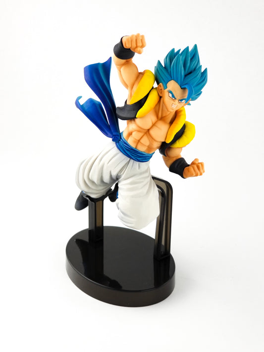 Dragon Ball Super Super Saiyan God Super Saiyan Gogeta Z-Battle Statue