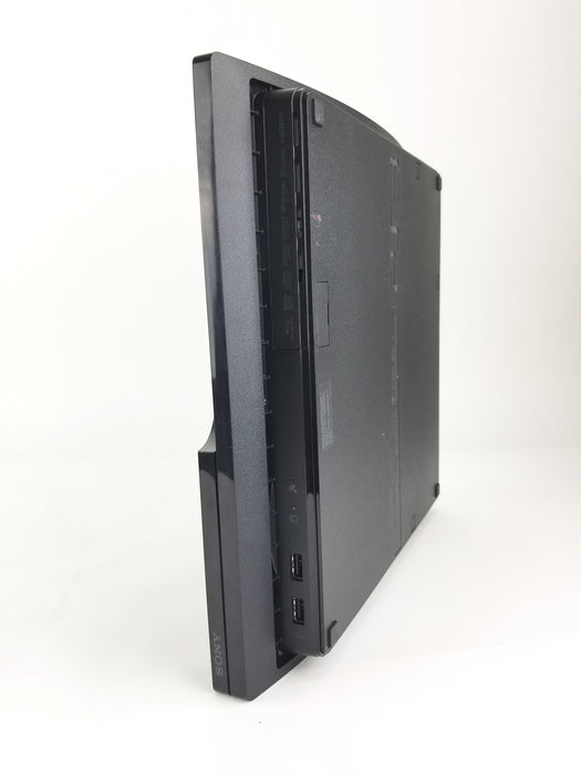 Sony Playstation 3 Slim 120 GB Console Bottom
