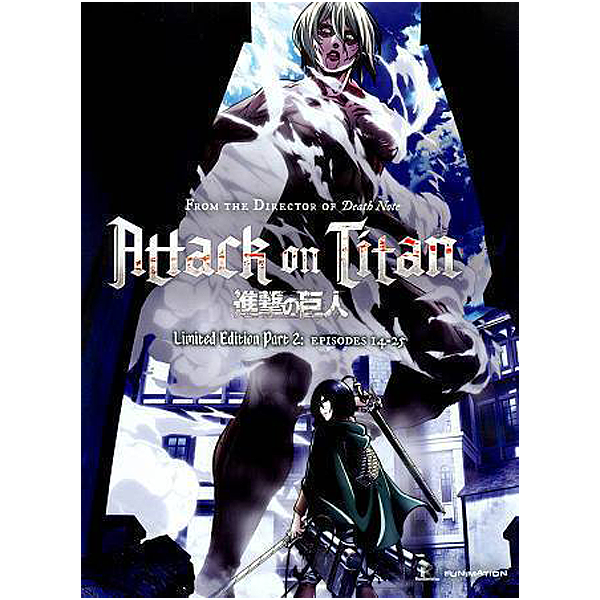  Attack on Titan: Final Season - Part 2 - Limited