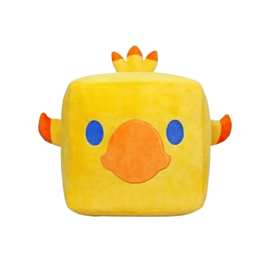 Final Fantasy Chocobo 10" Square Plush Pillow Cushion